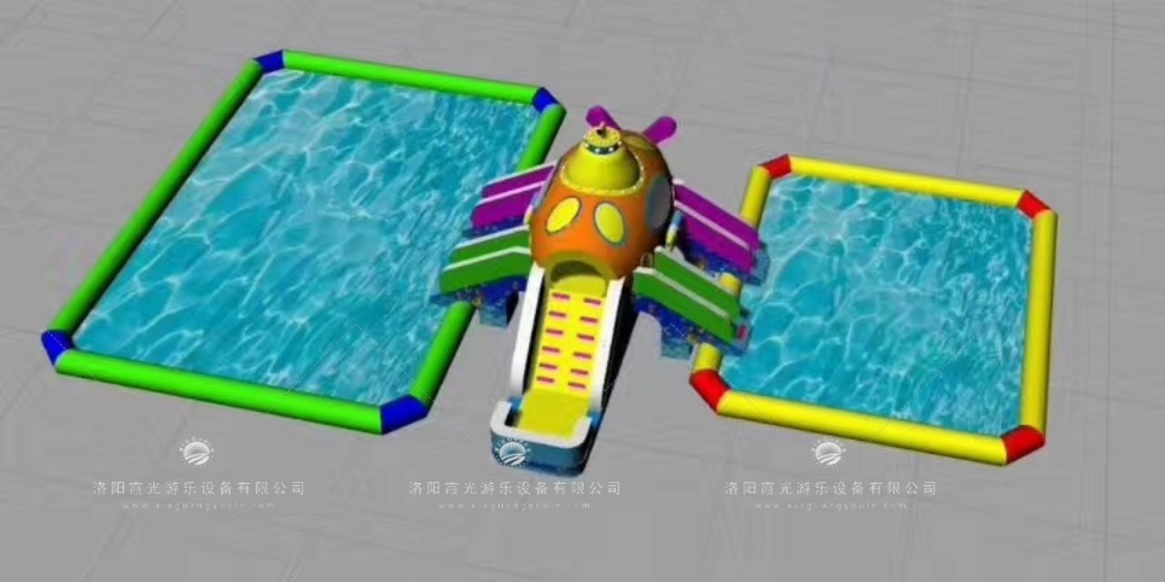 龙岗深海潜艇设计图